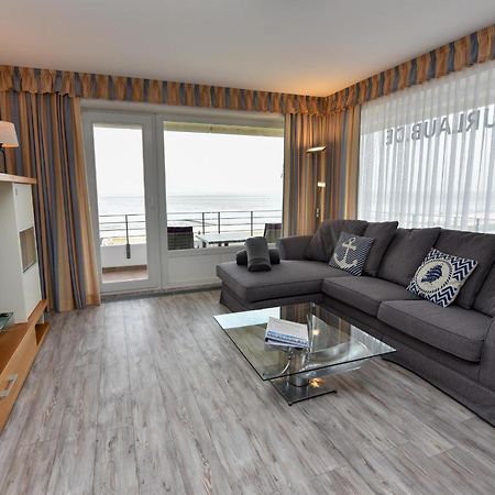Haus "Nautilus" Appartement Nau24 ดูห์เนน ภายนอก รูปภาพ