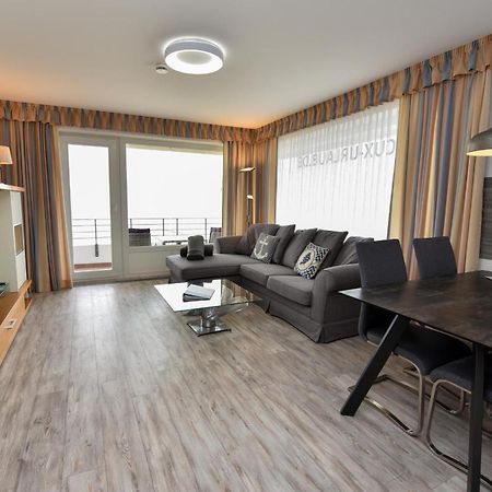 Haus "Nautilus" Appartement Nau24 ดูห์เนน ภายนอก รูปภาพ