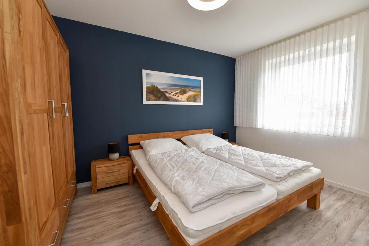 Haus "Nautilus" Appartement Nau24 ดูห์เนน ภายนอก รูปภาพ