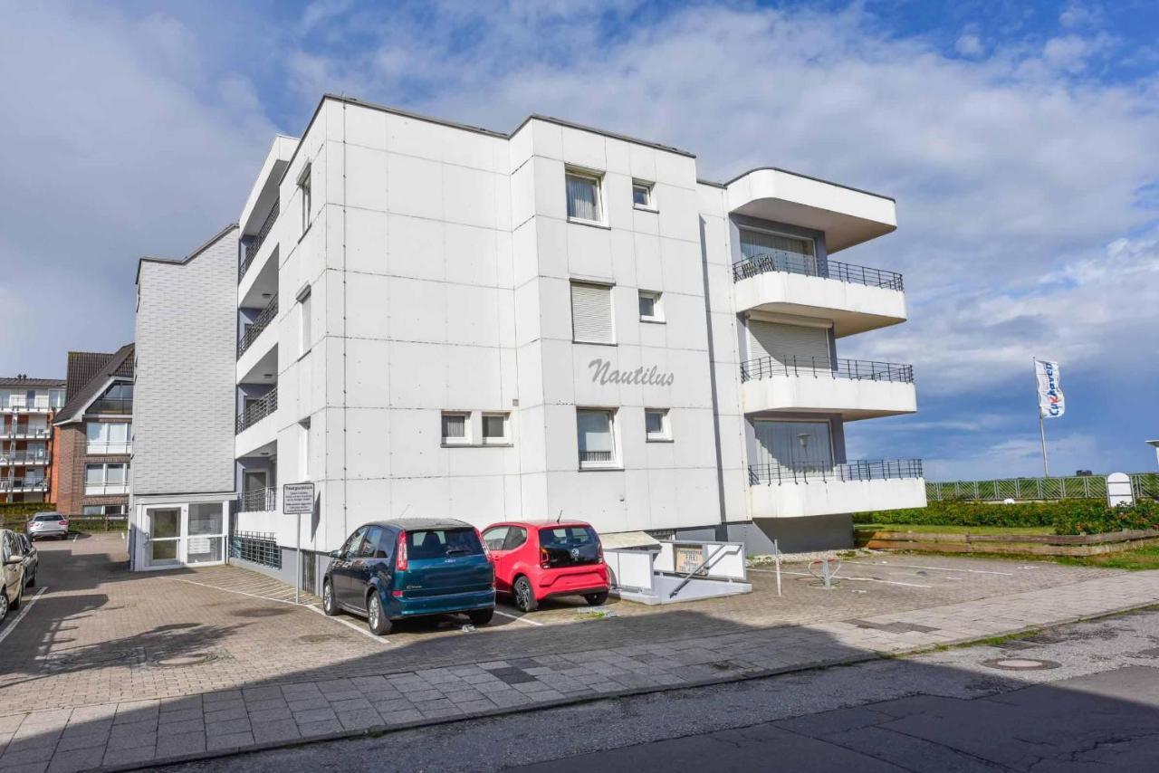 Haus "Nautilus" Appartement Nau24 ดูห์เนน ภายนอก รูปภาพ