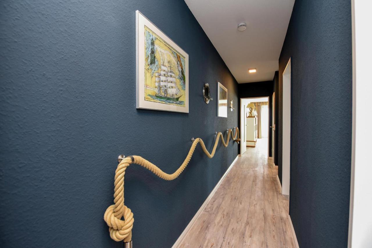 Haus "Nautilus" Appartement Nau24 ดูห์เนน ภายนอก รูปภาพ