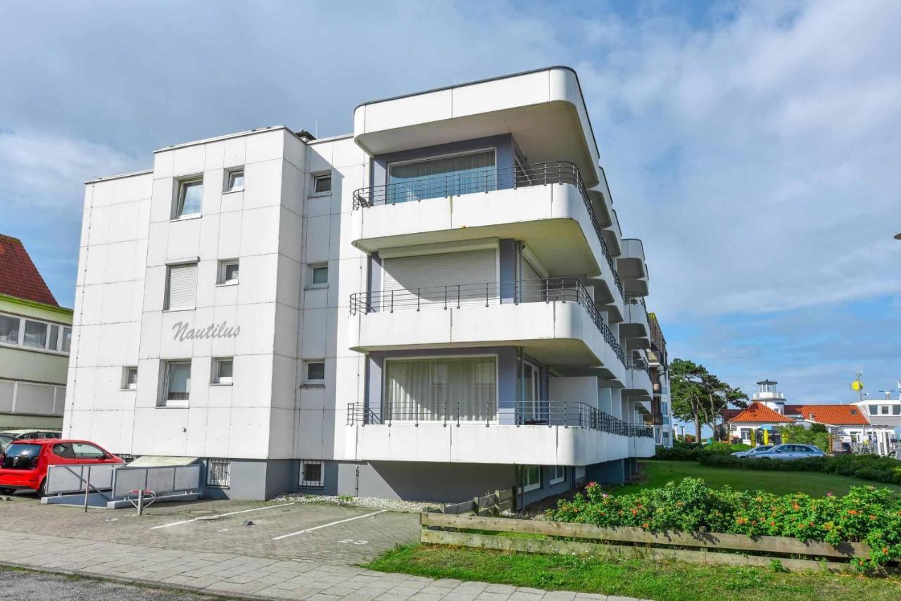 Haus "Nautilus" Appartement Nau24 ดูห์เนน ภายนอก รูปภาพ