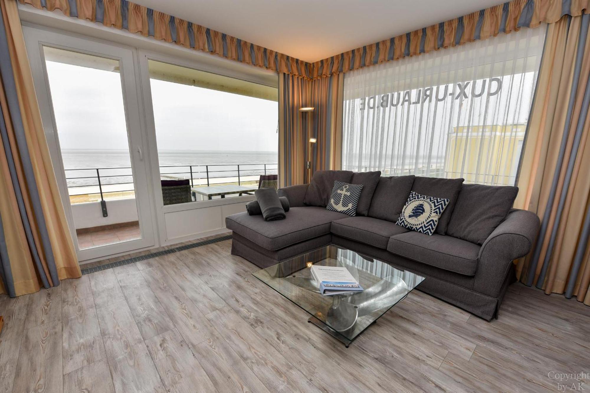 Haus "Nautilus" Appartement Nau24 ดูห์เนน ภายนอก รูปภาพ