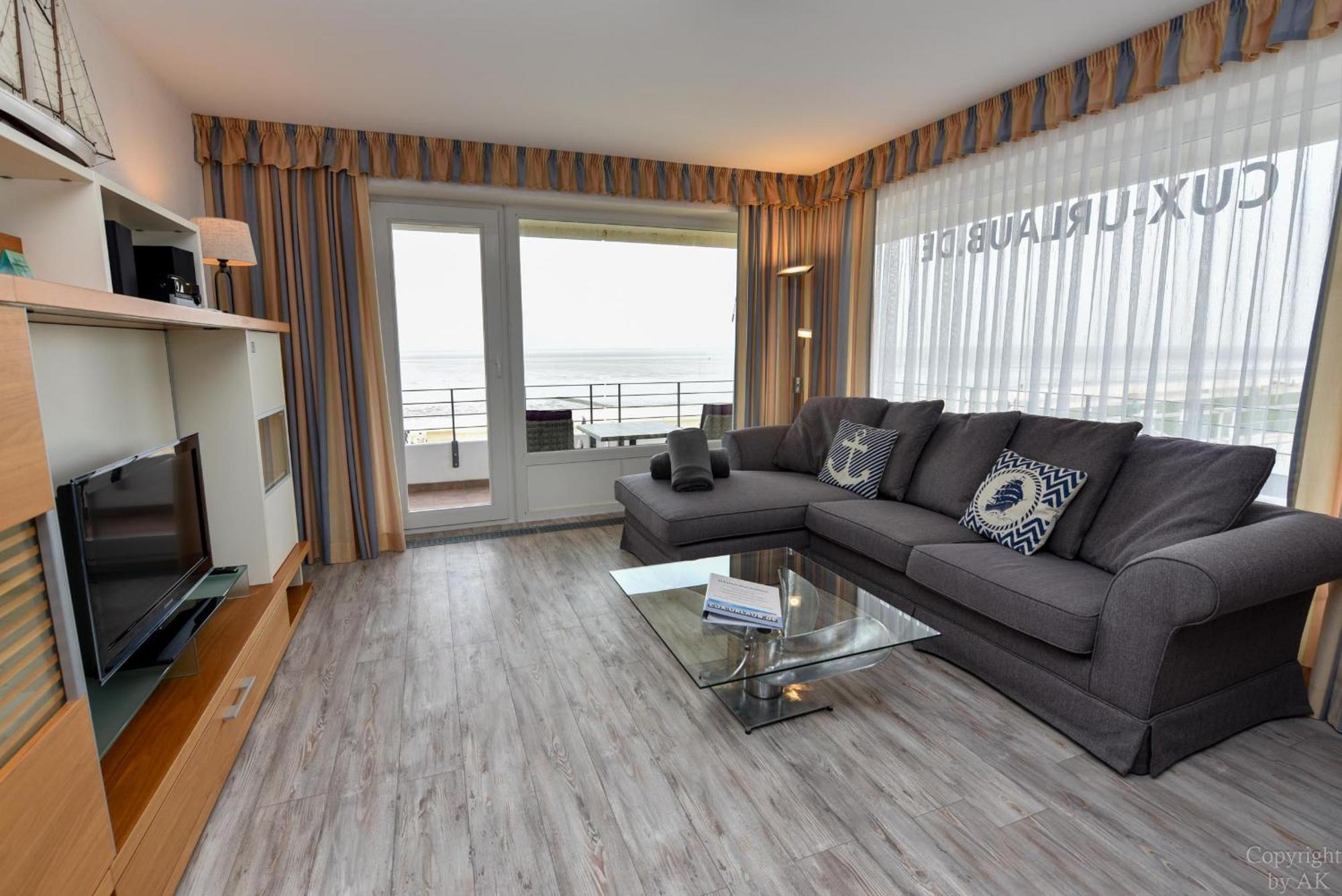 Haus "Nautilus" Appartement Nau24 ดูห์เนน ภายนอก รูปภาพ