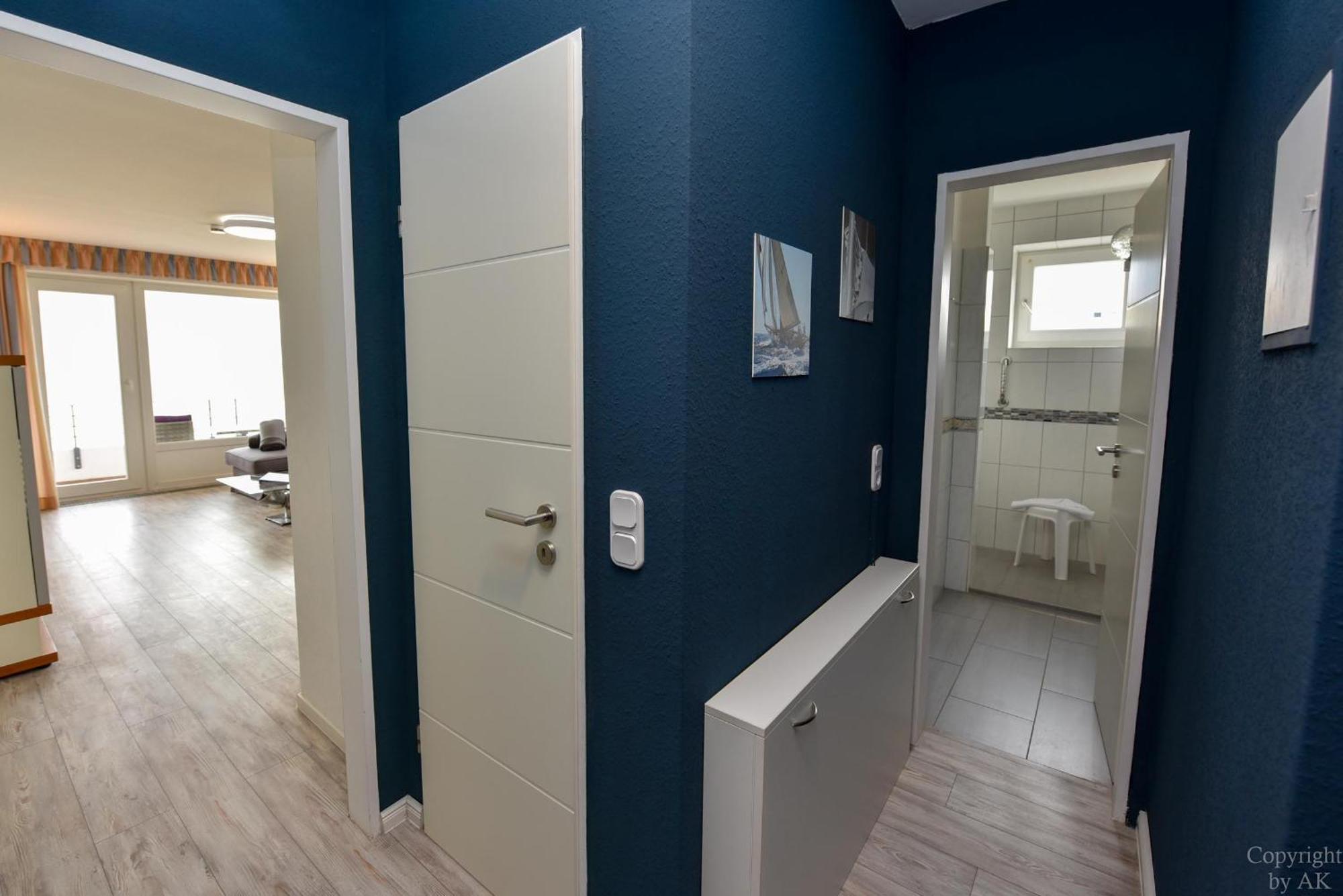Haus "Nautilus" Appartement Nau24 ดูห์เนน ภายนอก รูปภาพ