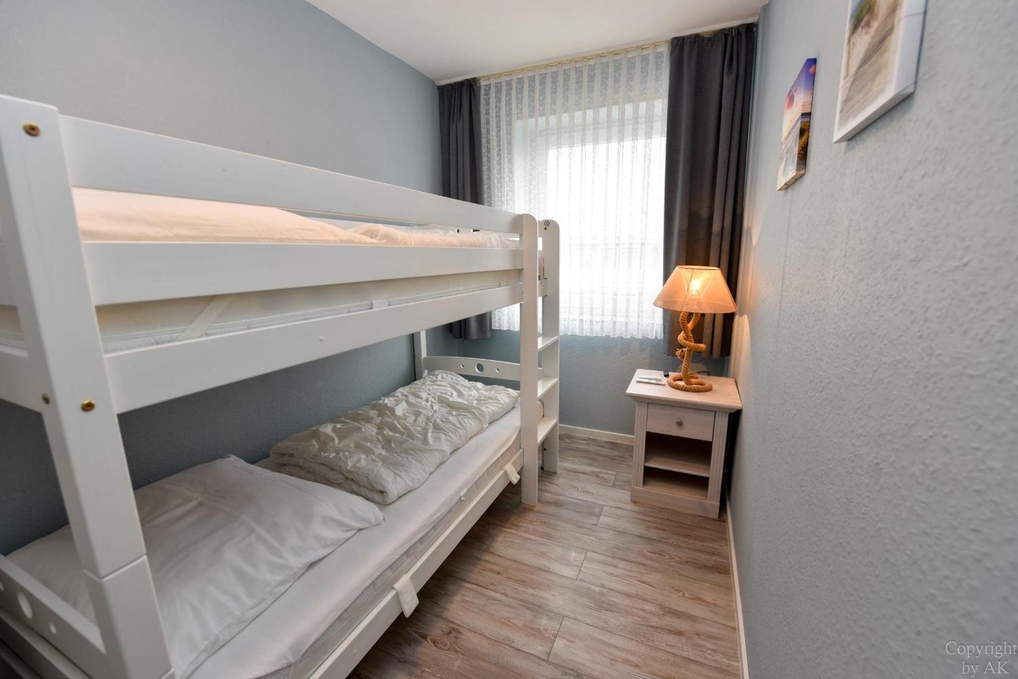 Haus "Nautilus" Appartement Nau24 ดูห์เนน ภายนอก รูปภาพ