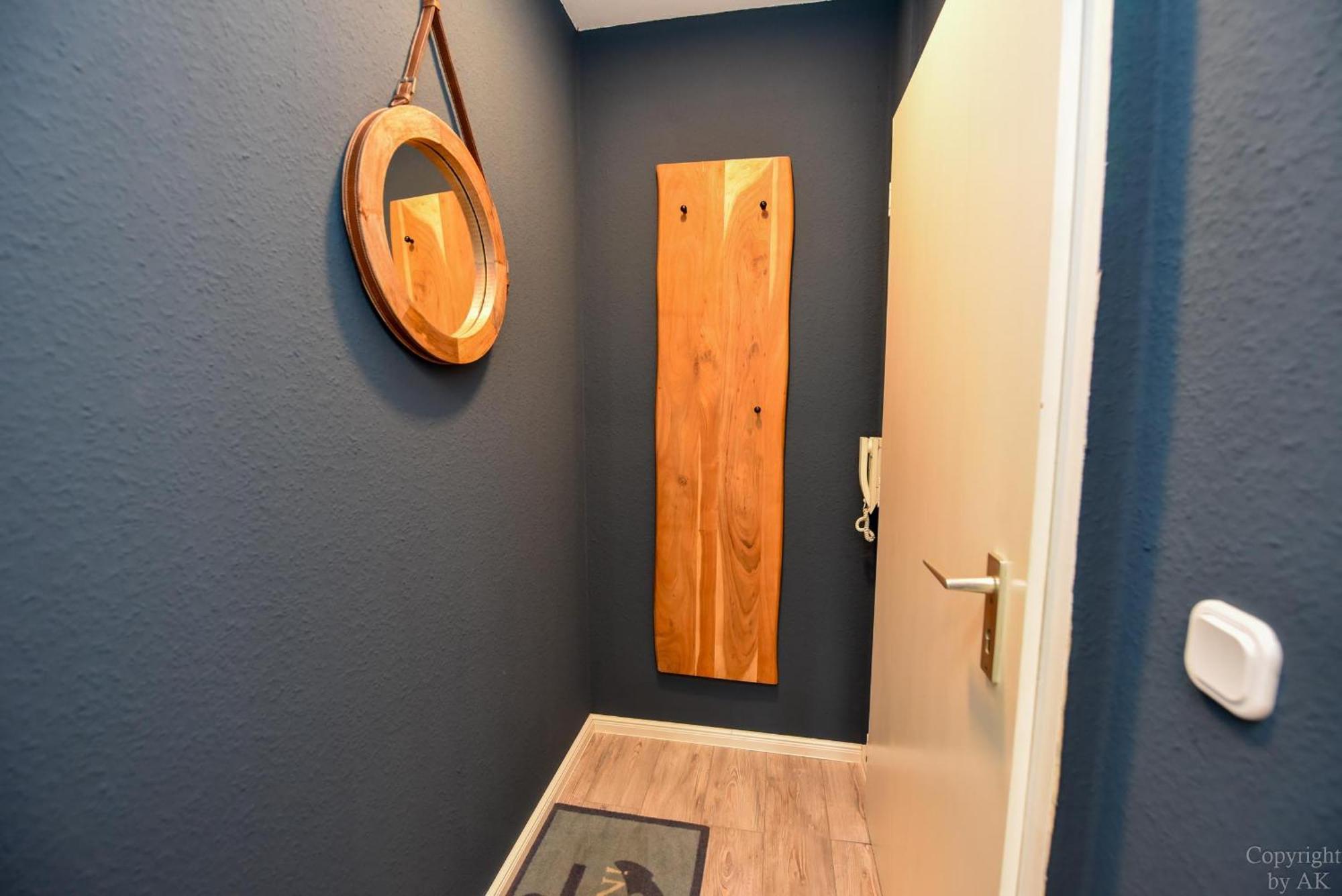 Haus "Nautilus" Appartement Nau24 ดูห์เนน ภายนอก รูปภาพ