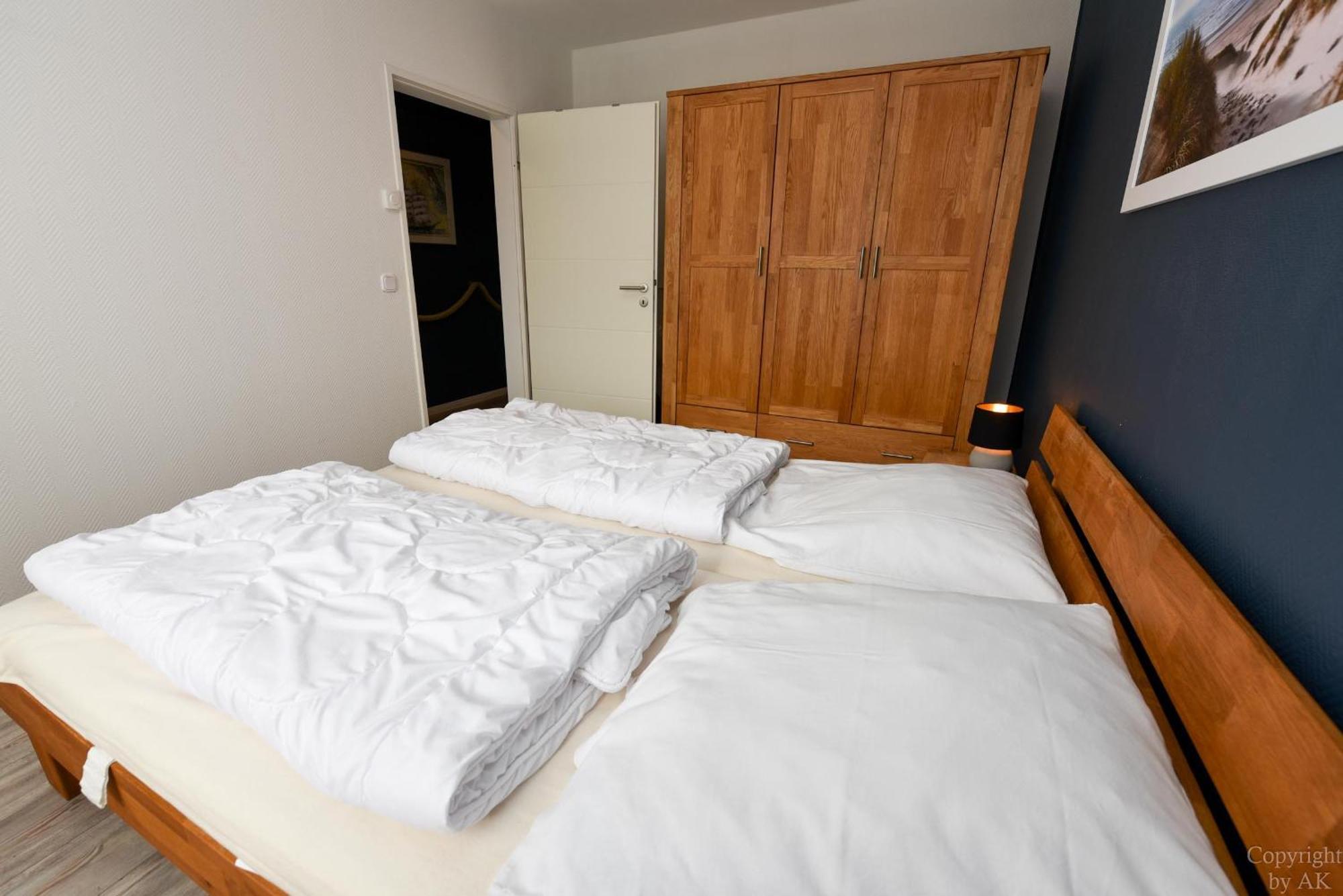 Haus "Nautilus" Appartement Nau24 ดูห์เนน ภายนอก รูปภาพ
