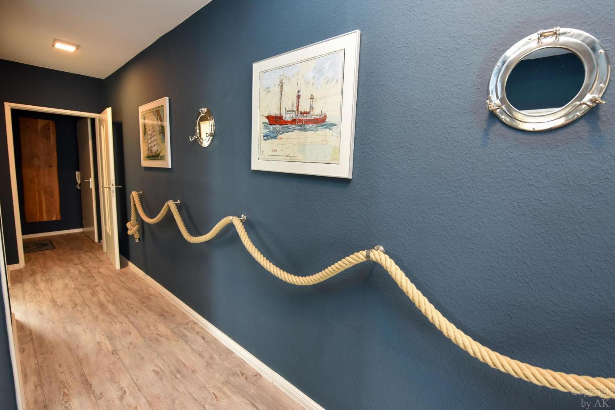 Haus "Nautilus" Appartement Nau24 ดูห์เนน ภายนอก รูปภาพ