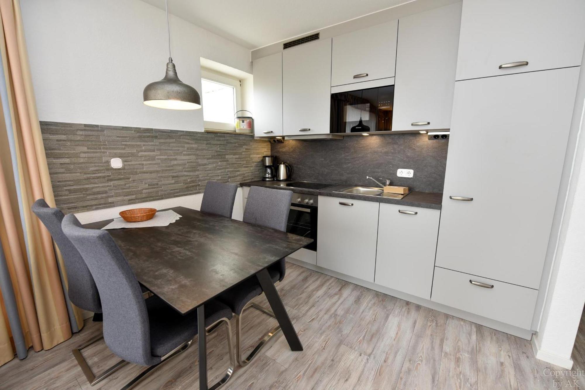 Haus "Nautilus" Appartement Nau24 ดูห์เนน ภายนอก รูปภาพ