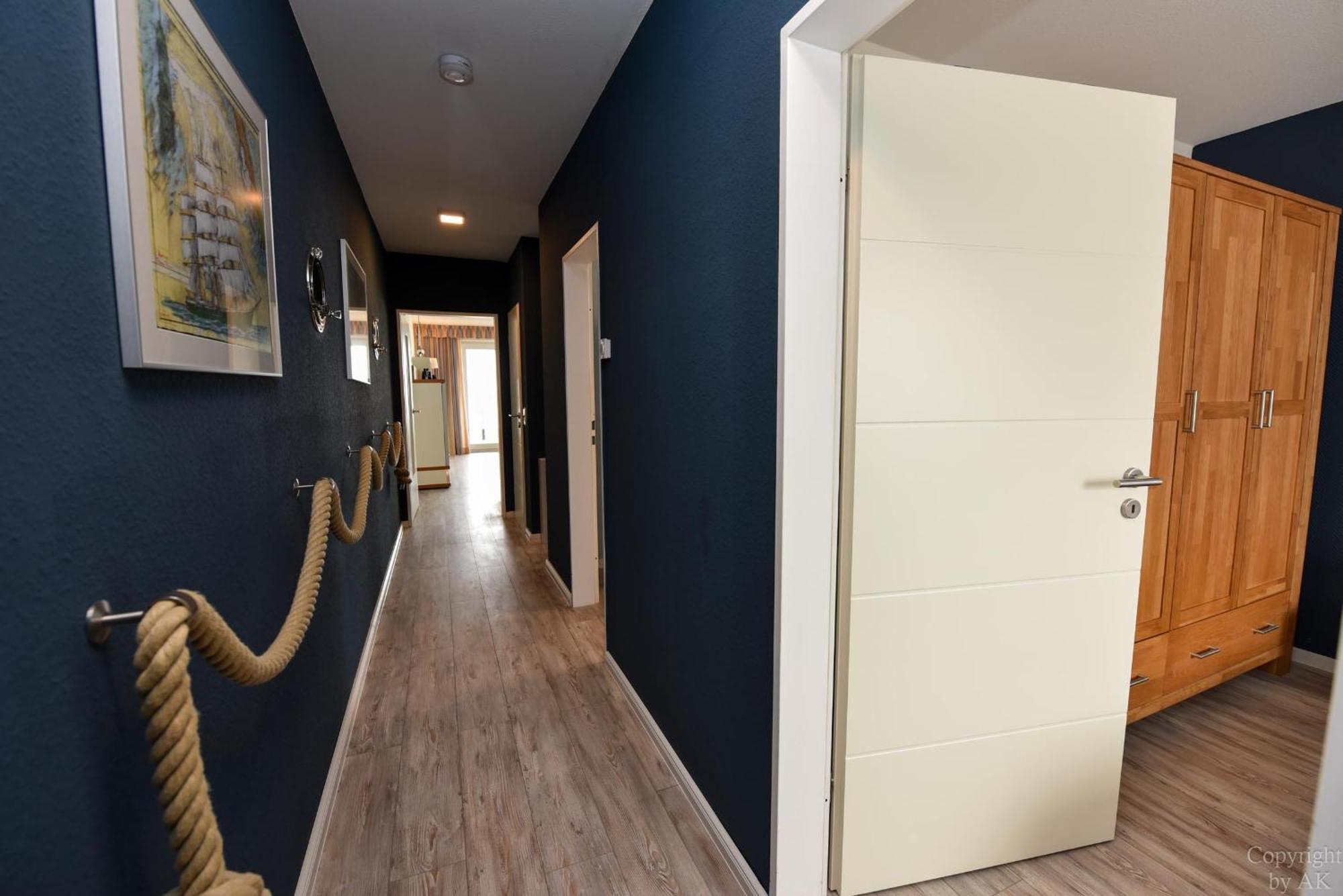 Haus "Nautilus" Appartement Nau24 ดูห์เนน ภายนอก รูปภาพ